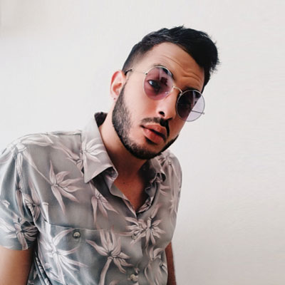 ManfLa, artista dominicano de música EDM y retropop